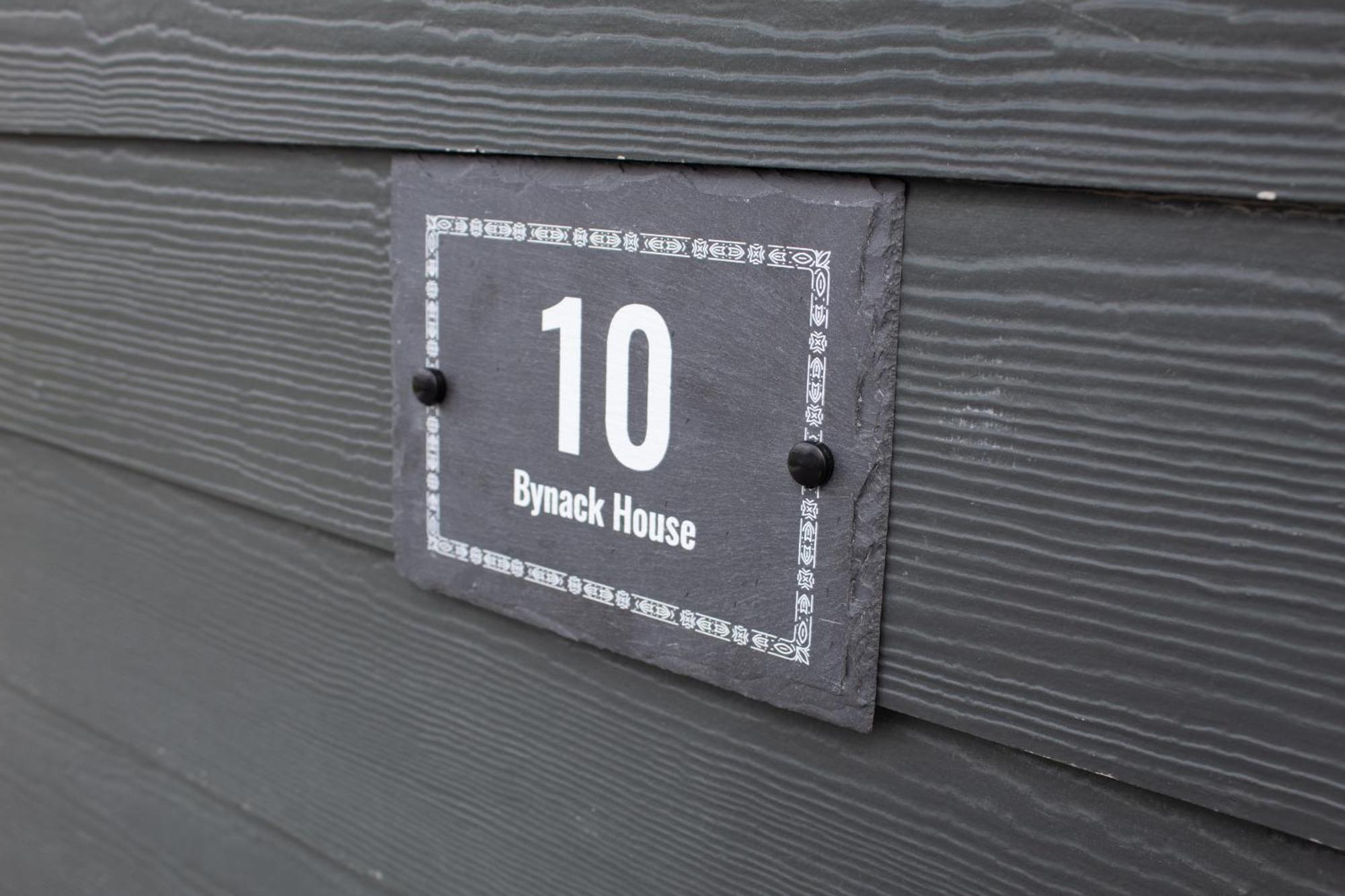 10 Bynack House Apartment Aviemore Exterior foto