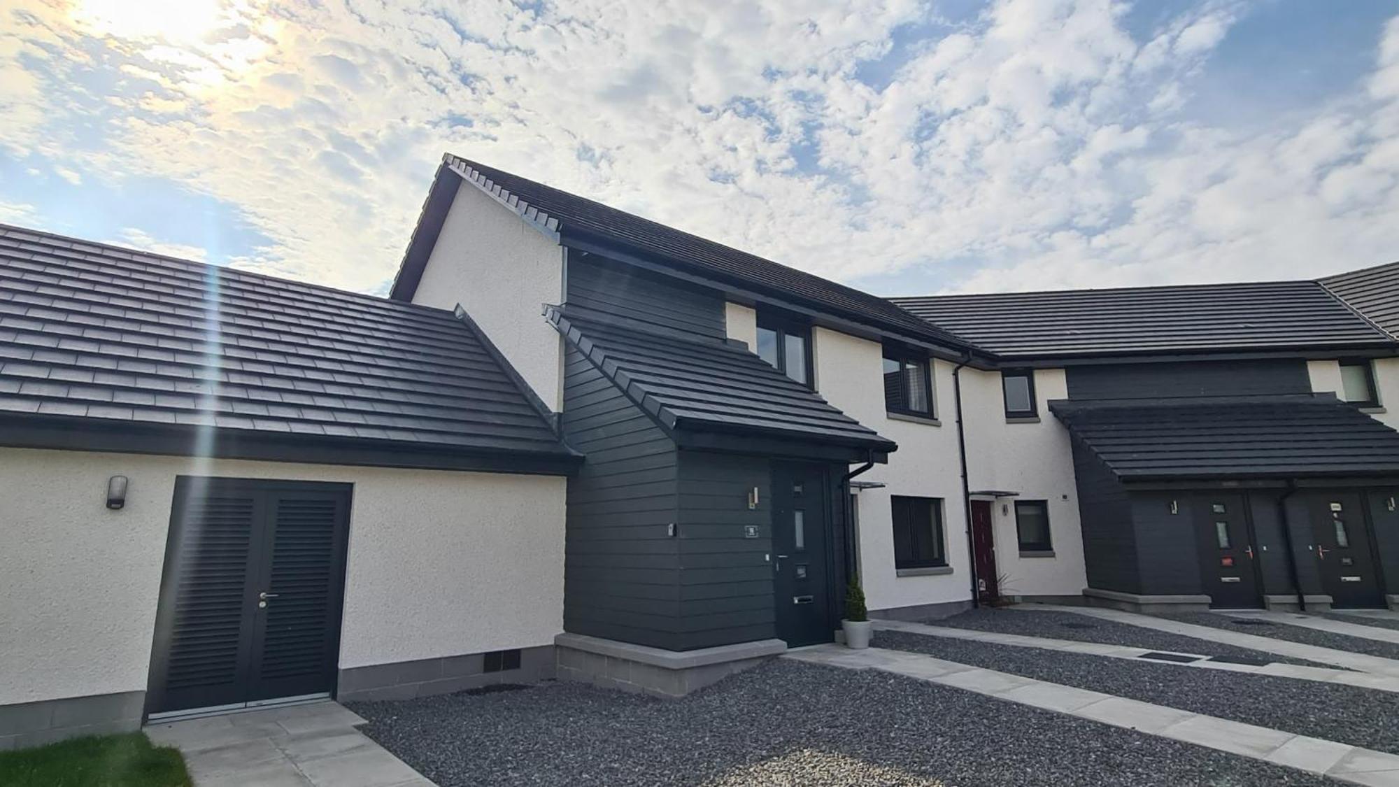 10 Bynack House Apartment Aviemore Exterior foto